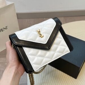 Saint Laurent Gaby Mini Chain Bag